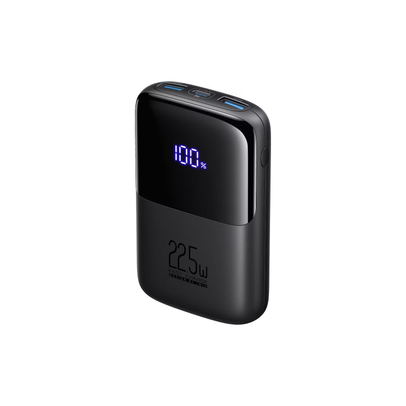 INIU Power Bank B61 10000mAh, konstrukcja 3-portowa