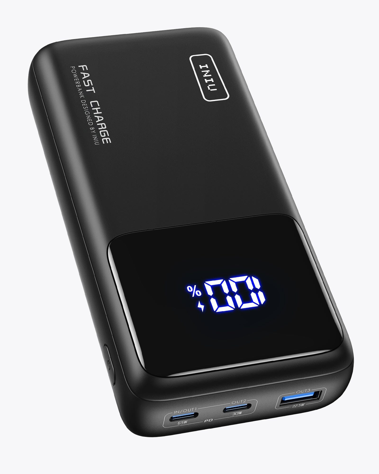 Batterie externe INIU B63 100 W 25 000 mAh