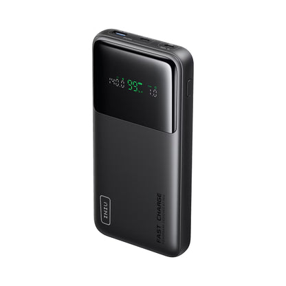 INIU Batterie externe pour ordinateur portable Cougar 27 000 mAh 140 W, charge rapide