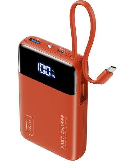 INIU Carry P51L-E1 Power Bank 22,5W 20000mAh