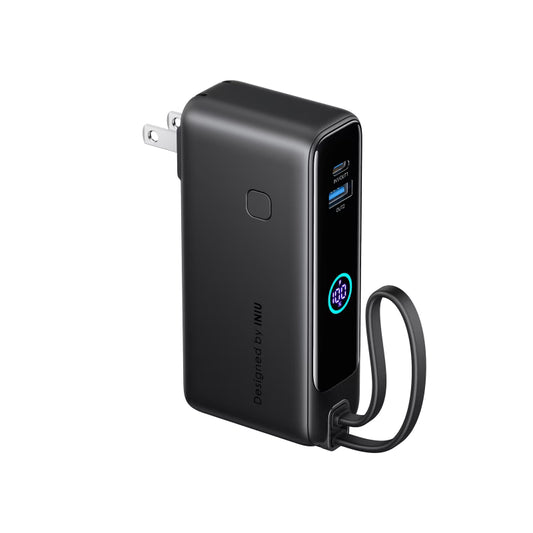 INIU Multipowerbank 10000mAh 30W