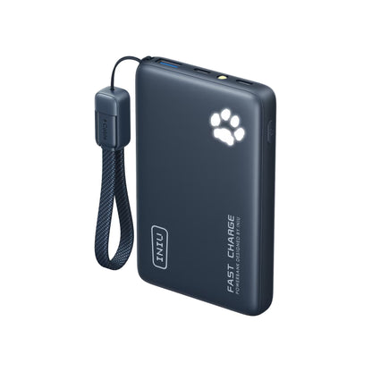 INIU Pawsible Power Bank 10000mAh 45W