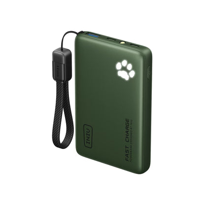 INIU Pawsible Power Bank 10000mAh 45W