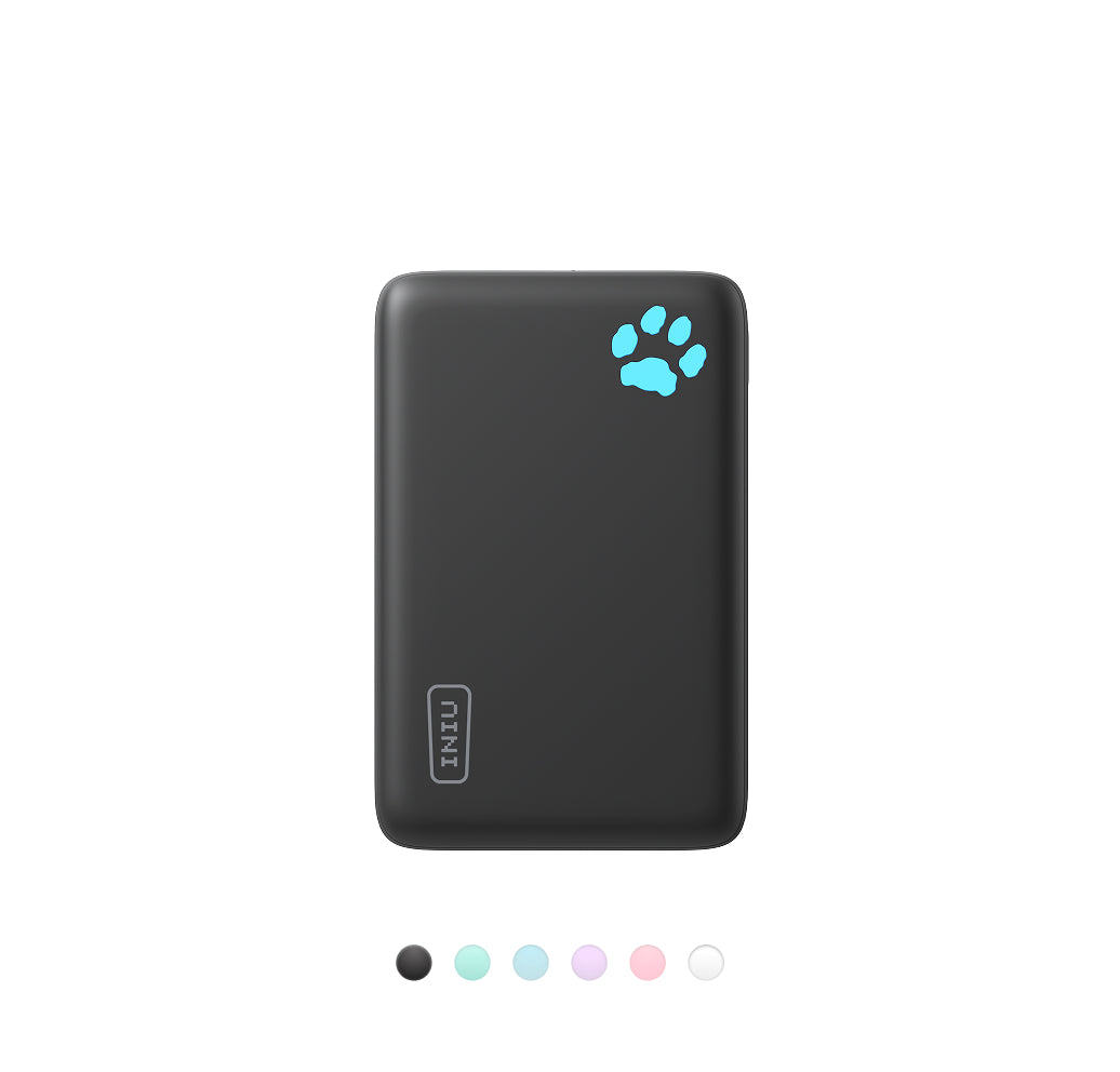 INIU Caricabatterie wireless P43-E1 Qi2 15W 10.000mAh