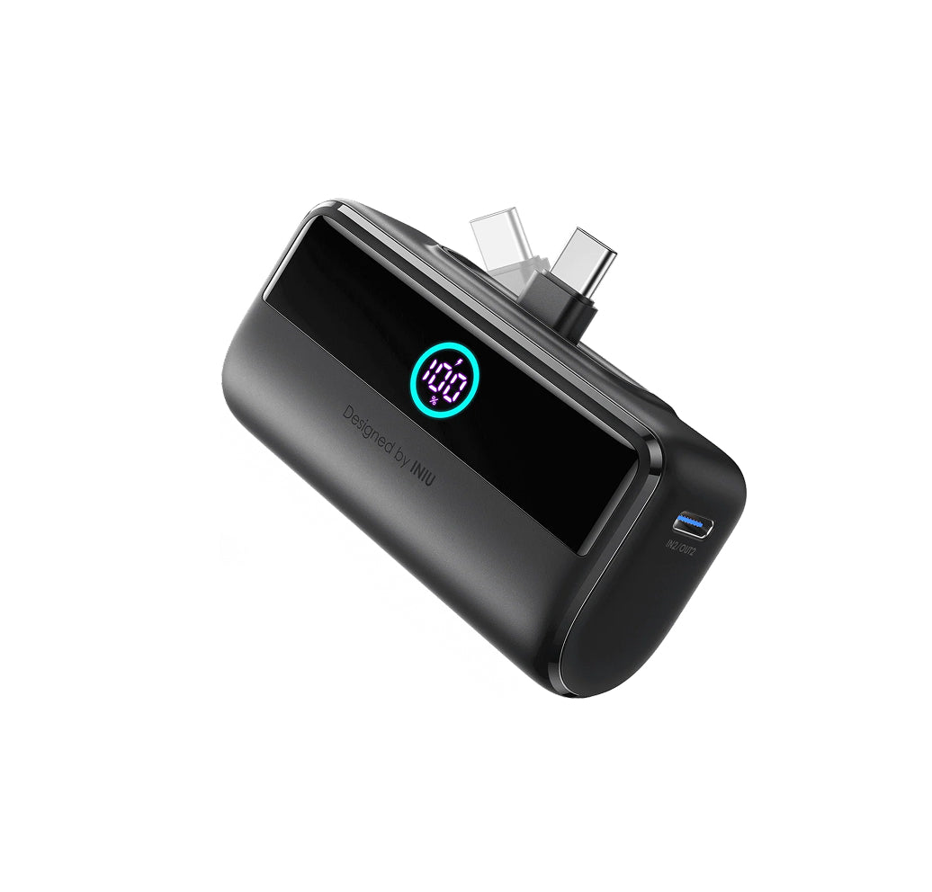 INIU Power Bank Carry P45-E1 22,5 W 5500 mAh hover