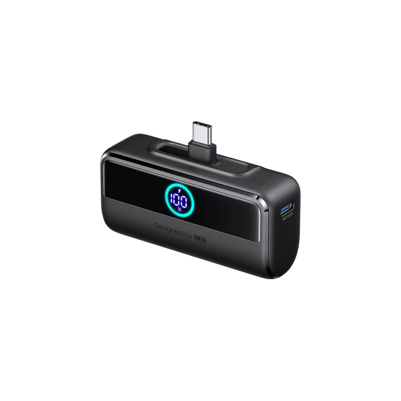 INIU Carry Power Bank 5000mAh 22.5W