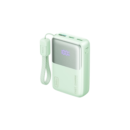 INIU Pocket Rocket Mini Powerbank 10000mAh 45W