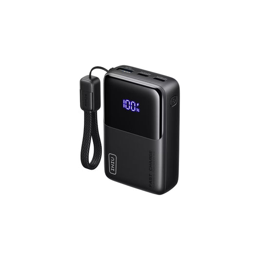 INIU Power Bank Carry P50 da 45 W, il più piccolo, 10.000 mAh