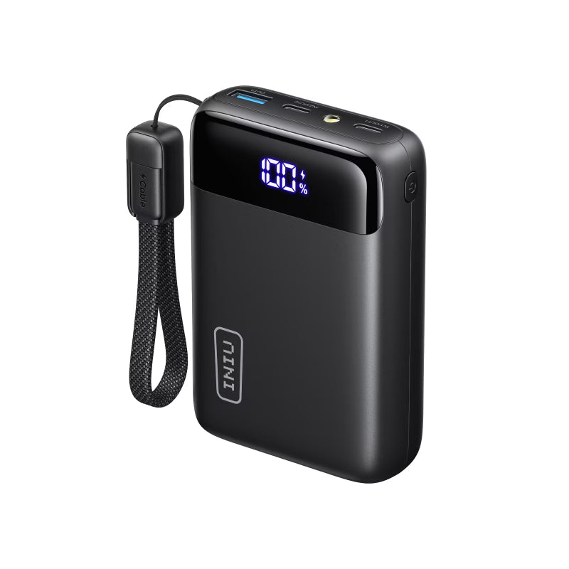 INIU Porta con te il power bank più piccolo da 20000 mAh 22,5 W