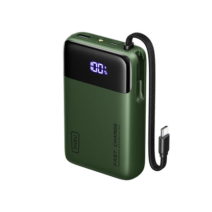 INIU Power bank portatile da 20000 mAh e 45 W