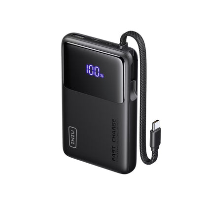 INIU Carry Power Bank 10000mAh 45W