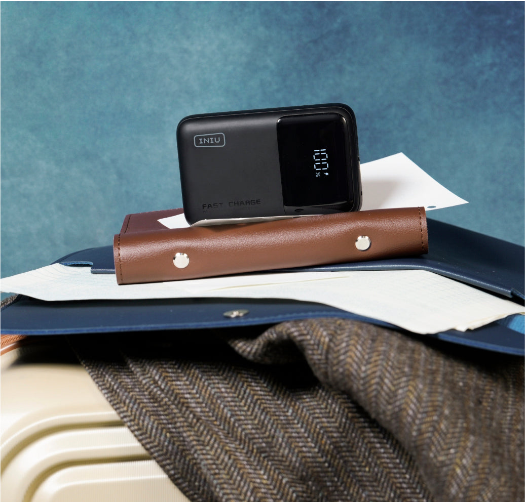 INIU Power Bank Cougar P62-E1 <b>65W 20000mAh</b> hover