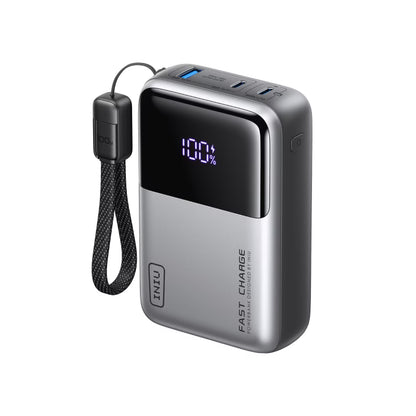 INIU Cougar P63 Laptop-Powerbank, kleinste Ausführung, 25000 mAh, 100 W