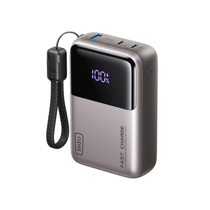 INIU Cougar P63 Laptop-Powerbank, kleinste Ausführung, 25000 mAh, 100 W