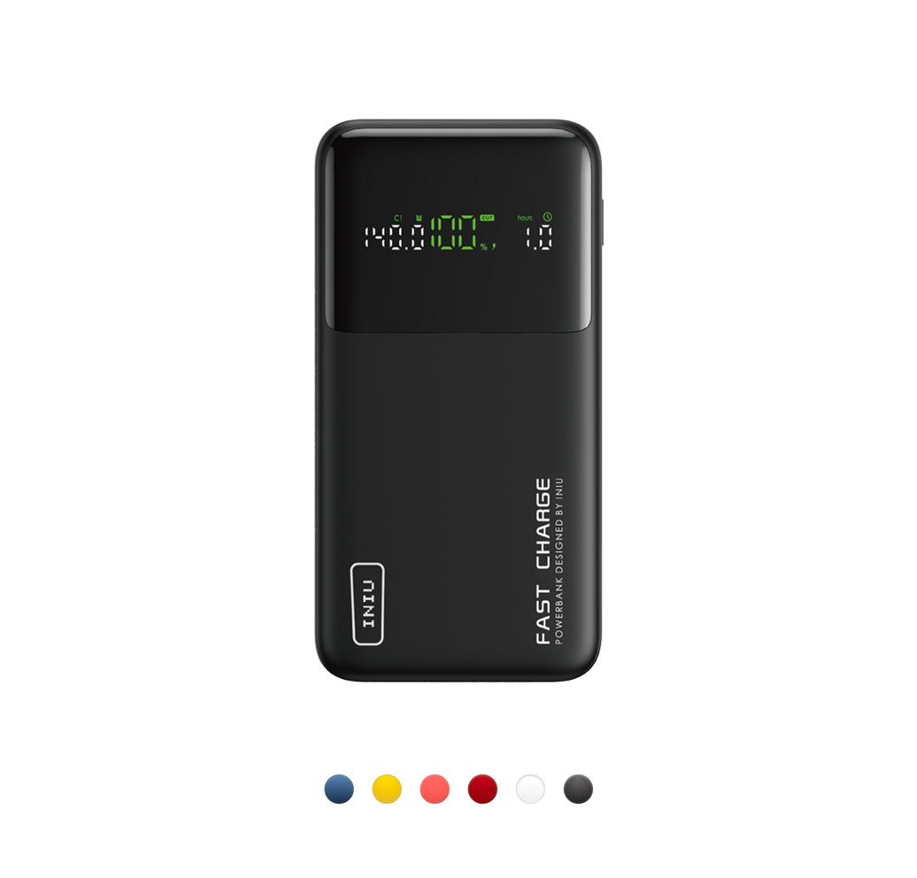 INIU Power Bank Cougar P64-E1 <b>140W 25000mAh</b>