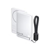 INIU SnapGo Slim Magnetisk Powerbank 5000mAh 15W, MagSafe