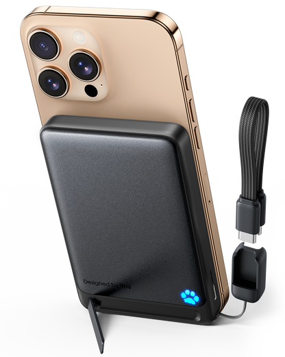 INIU P73-E1 Power Bank Black