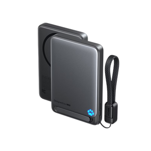 INIU SnapGo Magnetic Power Bank 10000mAh 15W, Qi2 MagSafe