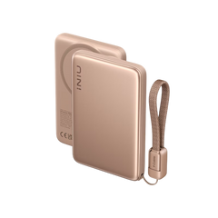 INIU SnapGo Air Magnetic Power Bank 10000mAh 25W, Qi2.2 MagSafe