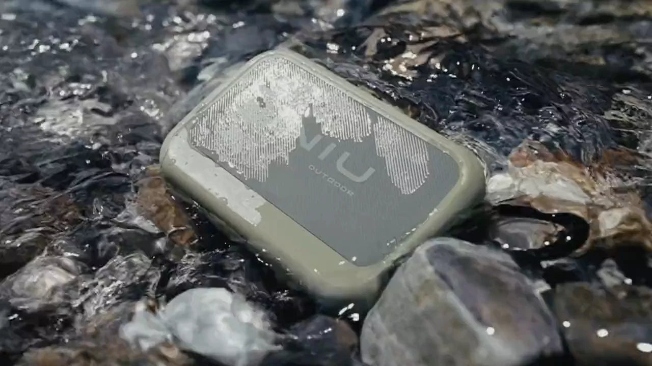 IPX7 Waterproof